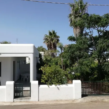 A 500 Mt Dal Mare * Marina di Mancaversa