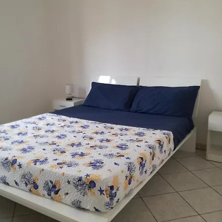 A 500 Mt Dal Mare Apartman